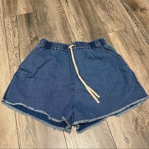 Wilfred Soft Denim Short